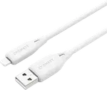 Cygnett Essentials Lightning To USB-A Cable 1m White