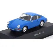 Porsche 901 1964 1:43 Atlas Collection Diecast model car