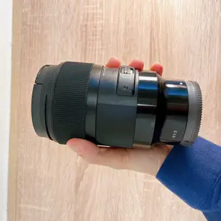 ( Sony 超大光圈人像鏡 ) SIGMA 35mm F1.4 DG ART E環 全片幅 二手鏡頭