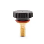 CK 01-0009 Head Adjustment Stem & O-Ring for Flex Loc Torch Heads