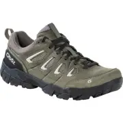 Oboz Sawtooth X Low Men's Hiking Shoes, Olive Branch, M13