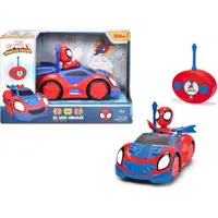 在飛比找蝦皮購物優惠-蜘蛛人遙控車 Spidey 蜘蛛人 遙控車 Spider-M
