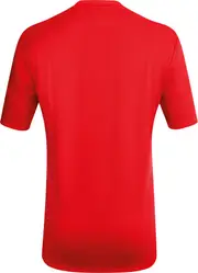 Acerbis Sports Magic, jersey short sleeve , color: Red/White , size: XXS