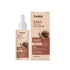 Twasa Advanced Snail Mucin 96% Power Essence Face Serum 30ml