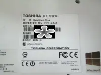 在飛比找Yahoo!奇摩拍賣優惠-台中筆電維修：東芝 TOSHIBA L50-A 潑到液體主機