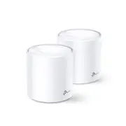 2 Pack Tp Link Deco X20 Ax1800 Whole Home Mesh Wifi 6 System