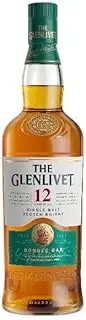 The Glenlivet 12 Year Old Single Malt Scotch Whisky 700mL Bottle