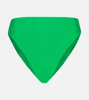 [Jade Swim] Jade Swim Incline bikini bottoms AU 10 green