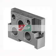 A● FESTO NEV-02-VDMA End Plate Kit 161112