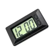 car Truck Digital Clock