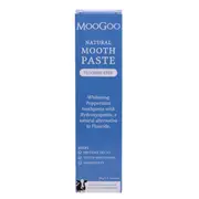 MooGoo Natural Fluoride Free Toothpaste 100g