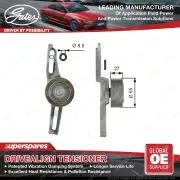 Gates DriveAlign P/S Pump Belt Tensioner for Citroen Berlingo M Xsara N1