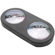 Reptile Tank Hygrometer Temperature Humidity Monitor For Vivarium Terrarium CY8