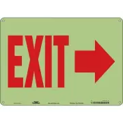 Condor Safety Sign,10 inx14 in,Polyethylene 480M25 Condor 480M25 0194484244750