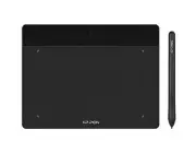 XP-Pen Deco Fun Graphics Drawing Tablet Battery-free Stylus CT640 Black Small S