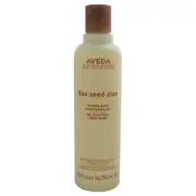 Flax Seed Aloe Strong Hold Sculpting Gel by Aveda for Unisex - 8.5 oz Sculpting Gel