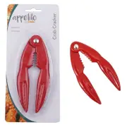 Appetito Crab Cracker Red #3249R
