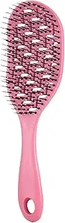 Hair Brush for Men,Paddle Brush Scalp Massage Comb - Styling Accessories Thin And Fine Hair Cleaning Comb for Home Hotel College Dorm Travel Vacation