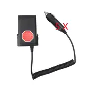 5x Battery Eliminator for APX 6000 7000 8000 XE SRX2200 NNTN7038