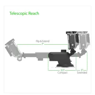 《Ak小舖》iOttie Easy One Touch GoPro