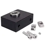 3D Printer Upgrade Aluminum Z-Axis Leadscrew Top Mount for Creality7489