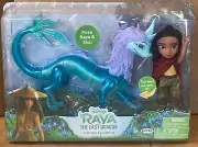 Disney Raya and the Last Dragon Petite Raya & Sisu Gift Set