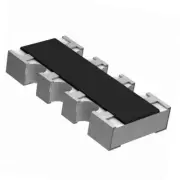 Pack of 10 743C043333JPTR Resistor Thick Film Array SMD 33K Ohm 5% 0.2W 4pin 100