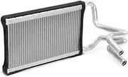 A-Premium Heater Core Replacement for Kia Sedona 2015-2021, With Tube