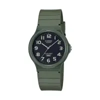 在飛比找Yahoo!奇摩拍賣優惠-[專業] 軍錶 [CASIO MQ-24-G] 卡西歐 軍綠