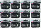 12 Packs x Natural Black Godrej Expert Rich Creme Hair Colour 40g EACH No-Ammoni