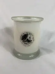 MAGNOLIA Waco Tx Candle - LINEN scented brand new never burned, clean