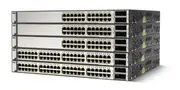 (Used) Cisco Catalyst WS-C3750X 24 Ports PoE Ethernet Switch (WS-C3750X-24P-E)