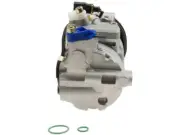 A/C Compressor For 2006-2011 Audi A6 3.2L V6 Naturally Aspirated GAS XM825ZF (for: Audi)