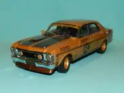 Carlectables 1/18 Ford XW Falcon GT-HO Phase II 1970 Bathurst Winner Tribute MIB