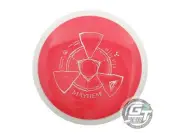 NEW Axiom Discs Neutron Mayhem 173g Red White Rim Distance Driver Golf Disc