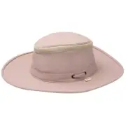 Tilley LTM6 Airflo Broad Brim Hat, Soft Mauve, 7 5/8