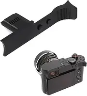 Thumb Grip for Leica Q3&Q3 43 Camera Thumb Support Grip Aluminum Anti Slip Handgrip, Metal Thumb Up Grip for Leica Q3&Q3 43 Camera Support Handgrip Accessories.