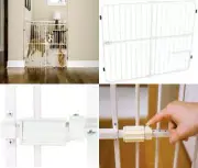 Carlson Extra Tall Metal Expandable Pet Gate
