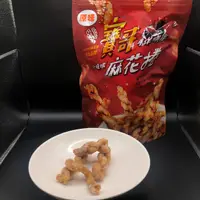 在飛比找蝦皮購物優惠-【旗美農產】麻花捲|滿十送一|二十送二|出貨超級快|寶哥麻花