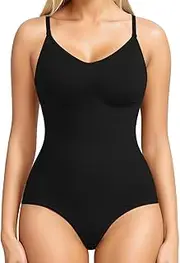 [Neteson] bodysuit shapewear women shapewear bodysuit tummy reducer body shaper tummy control postpartum underwear girdles reductoras