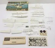 Vintage Airfix Consolidated Catalina Amphious Submarine Patroller 05007-6 1:72