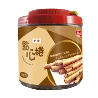 在飛比找蝦皮商城優惠-廣吉 巧克力點心捲 600g【家樂福】