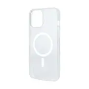 iPhone 12 Pro Max Magnetic Case - Clear