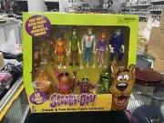 Scooby Doo FRIENDS & FOES 10 Action Figure Set