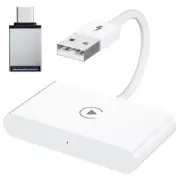 CarPlay Adapter Wired to Carplay Dongle for WiFi Online Update CarPlay6969