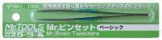 GSI Creos Mr Straight Precision Tweezers