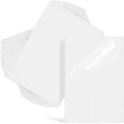 WOFASHPURET Self Seal Laminating Pouches, 50Pcs Cold Laminate Self-Adhesive L...