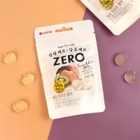 在飛比找蝦皮購物優惠-多買便宜售//LOTTE 樂天 Zero 夾鏈袋裝 無糖水果