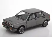 Lancia Delta HF Integrale 8V 1989 Grey Sunstar 3154 1/18 Type 831 MK1 Metal