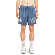 [AMIRI] AMIRI MAN BLUE SHORTS Blue